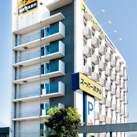 Super Hotel Fuji Inter Extérieur photo