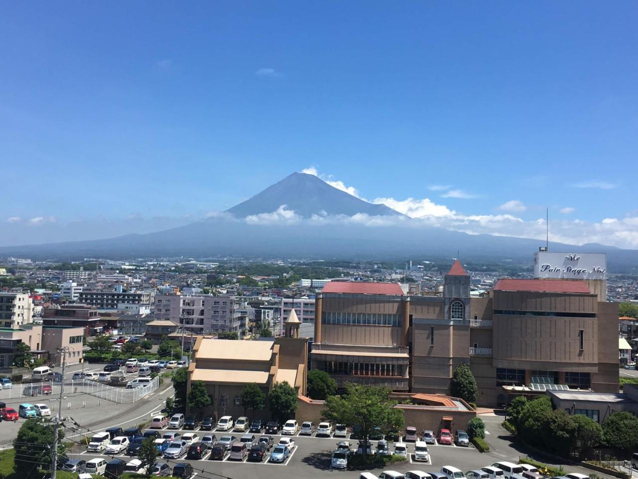 Super Hotel Fuji Inter Extérieur photo