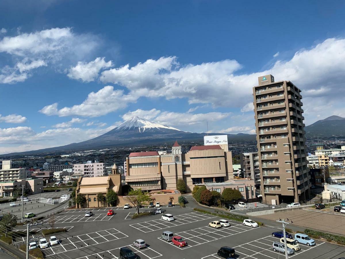 Super Hotel Fuji Inter Extérieur photo