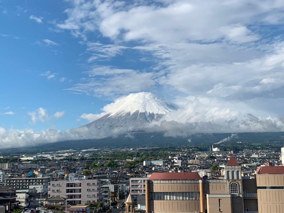 Super Hotel Fuji Inter Extérieur photo