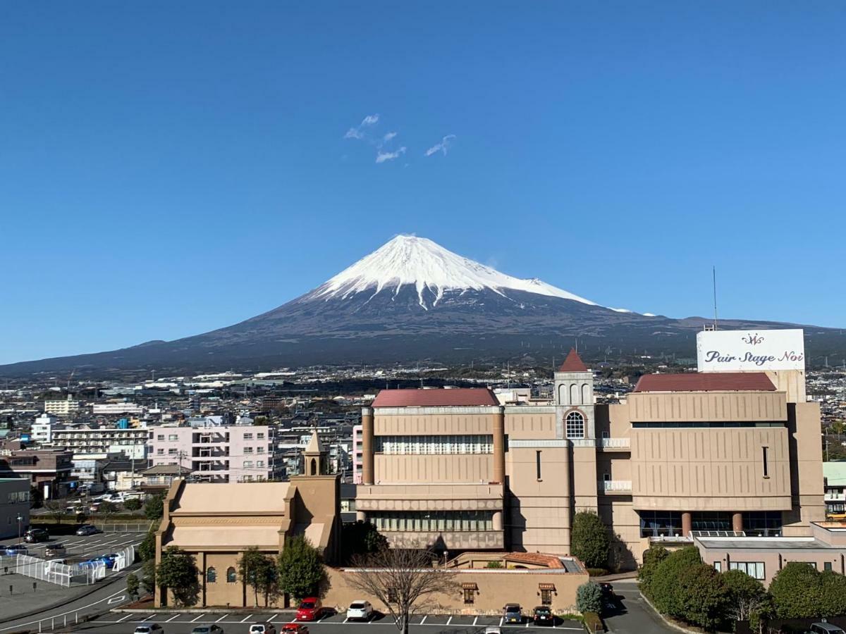 Super Hotel Fuji Inter Extérieur photo