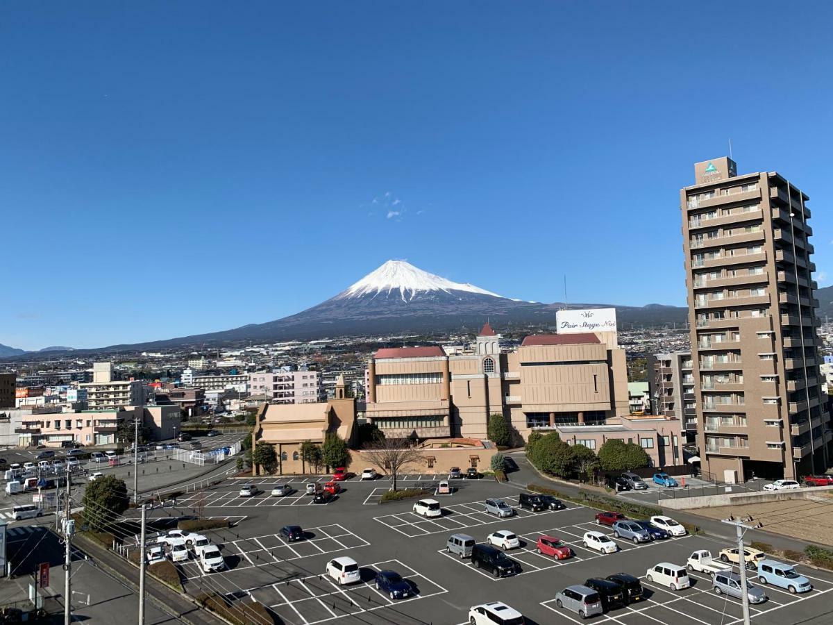 Super Hotel Fuji Inter Extérieur photo