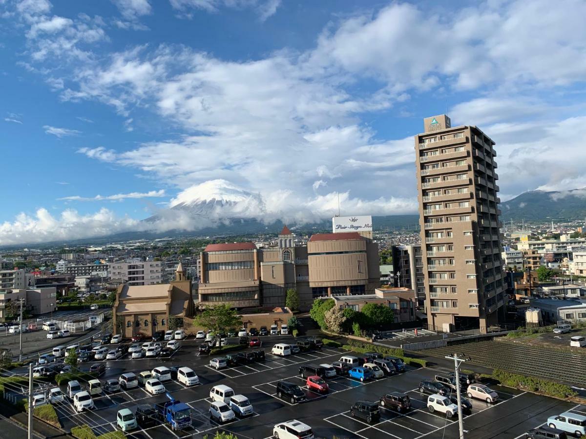 Super Hotel Fuji Inter Extérieur photo