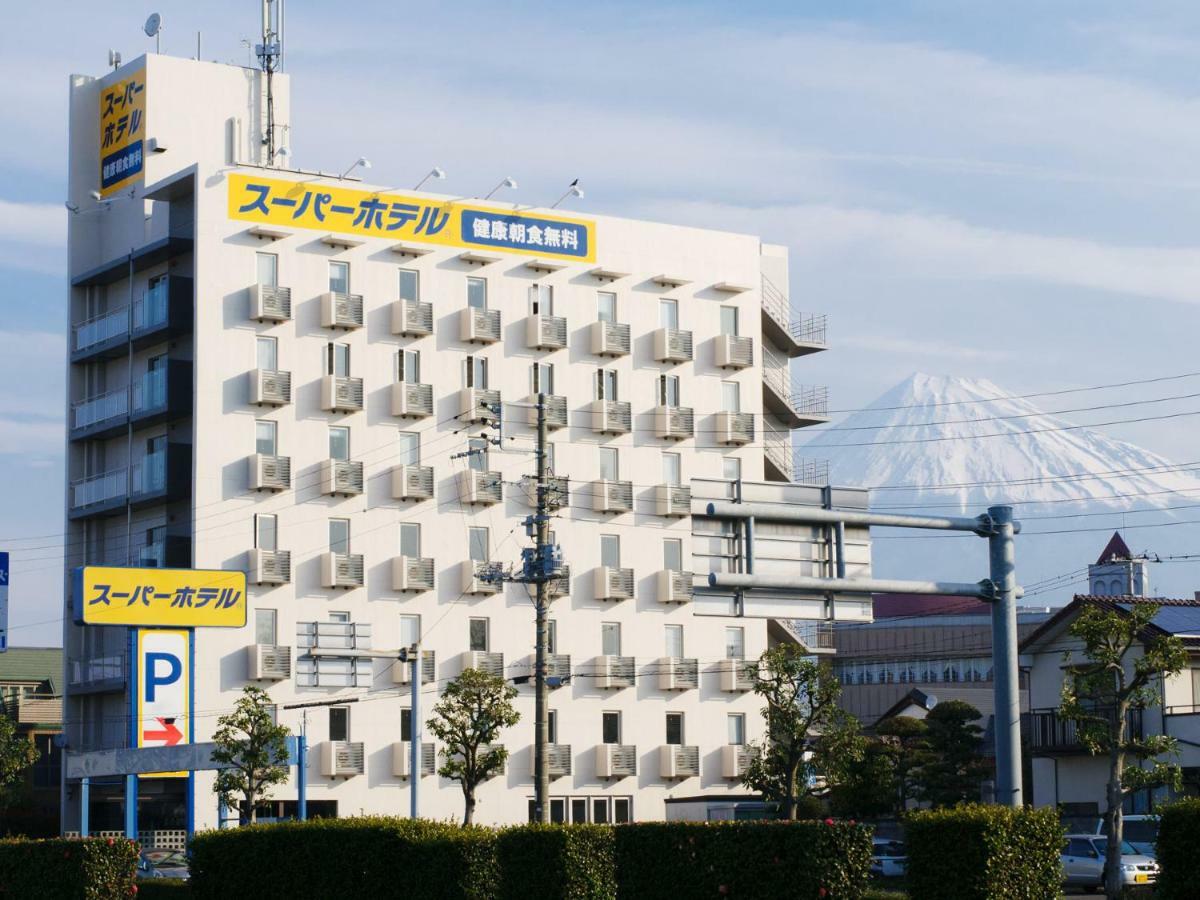 Super Hotel Fuji Inter Extérieur photo