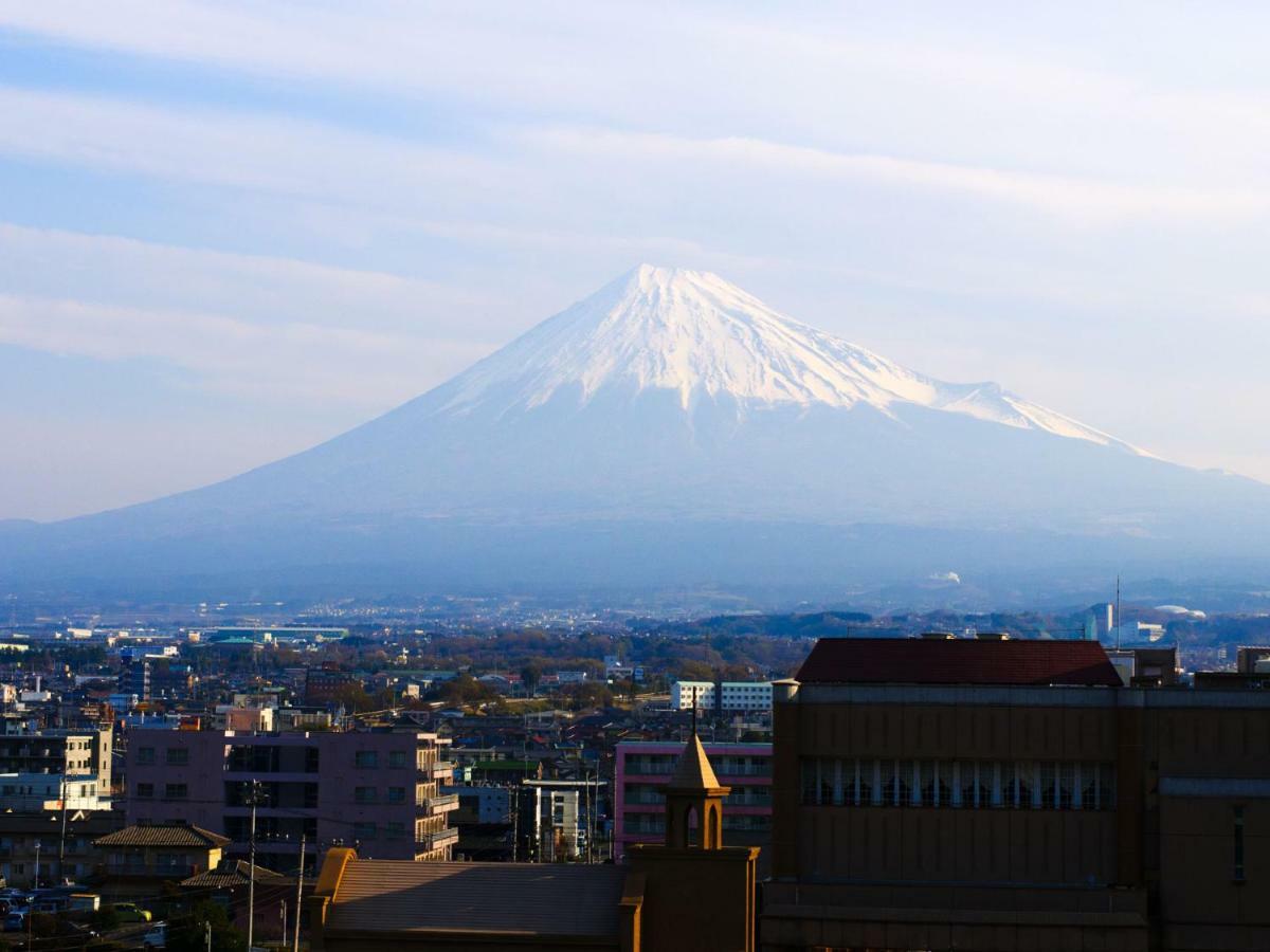 Super Hotel Fuji Inter Extérieur photo