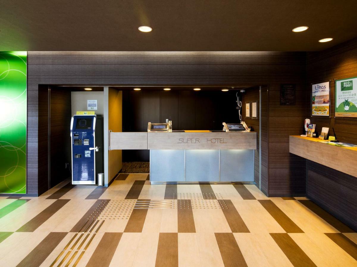 Super Hotel Fuji Inter Extérieur photo