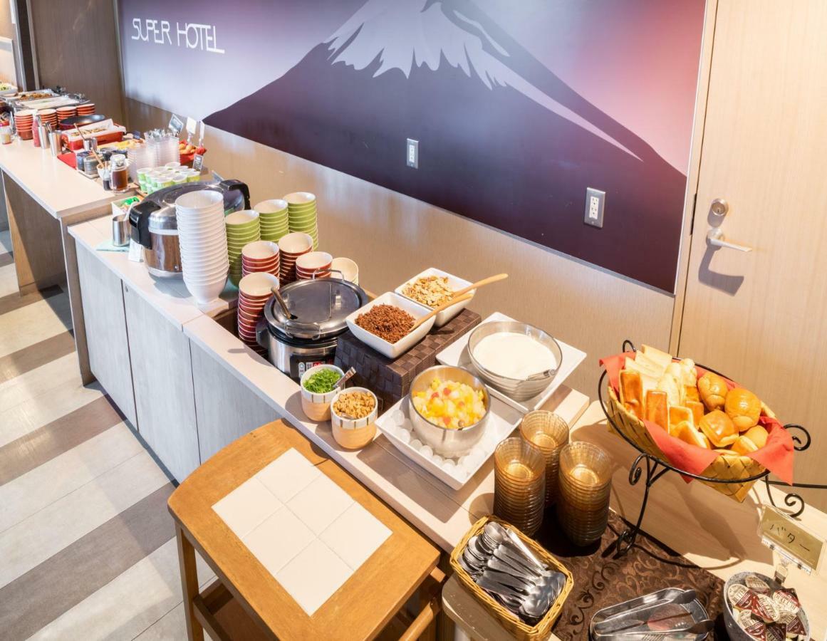 Super Hotel Fuji Inter Extérieur photo
