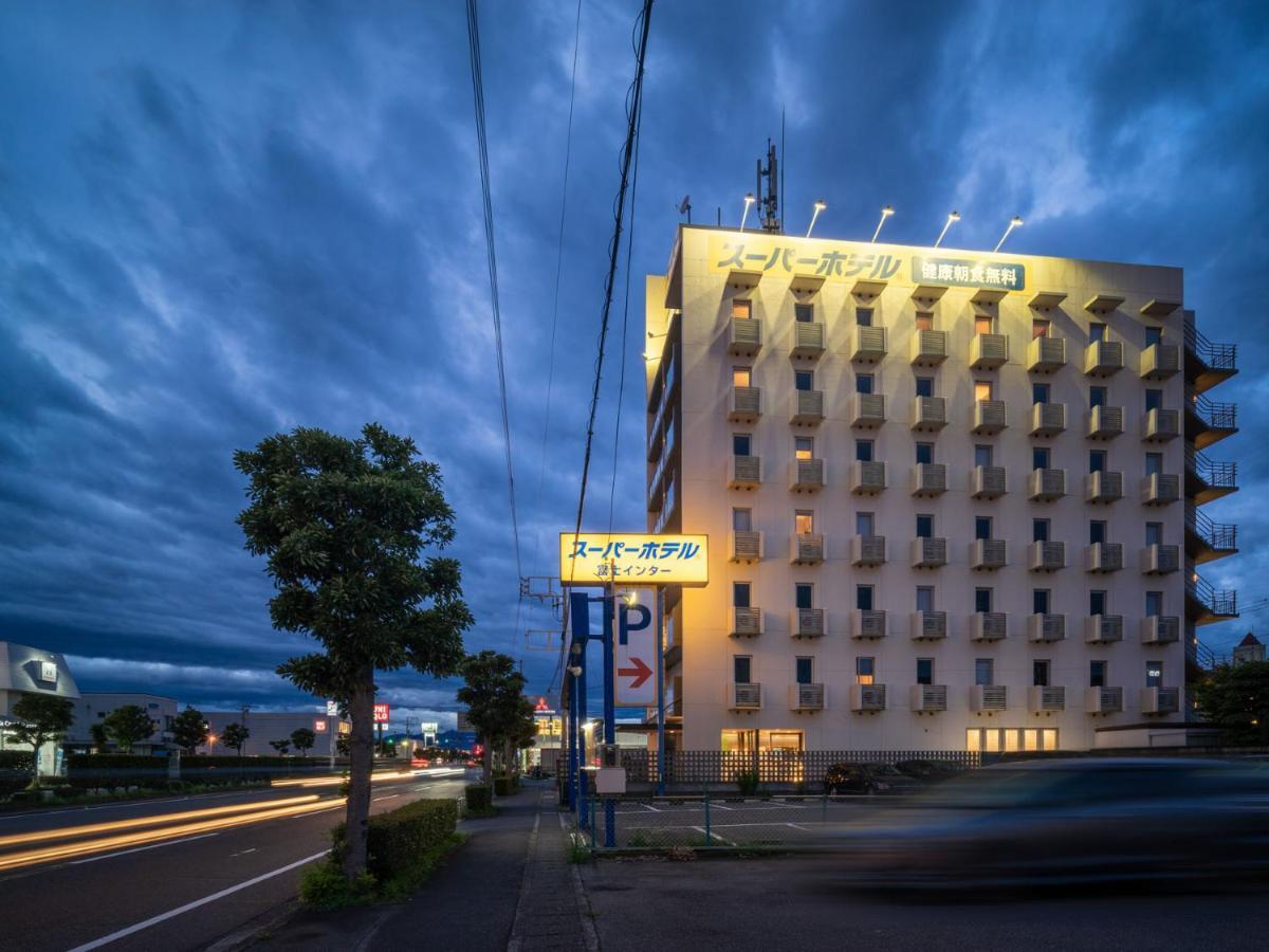 Super Hotel Fuji Inter Extérieur photo