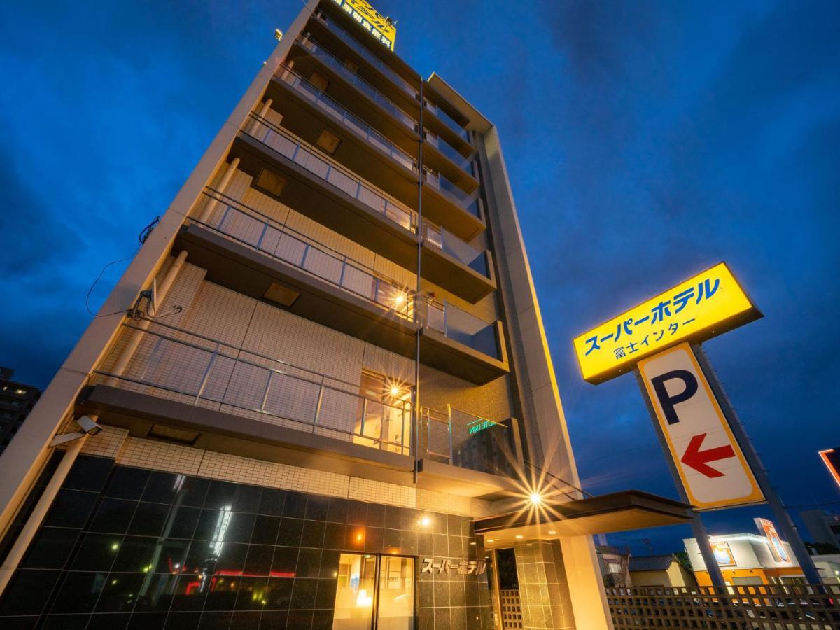 Super Hotel Fuji Inter Extérieur photo