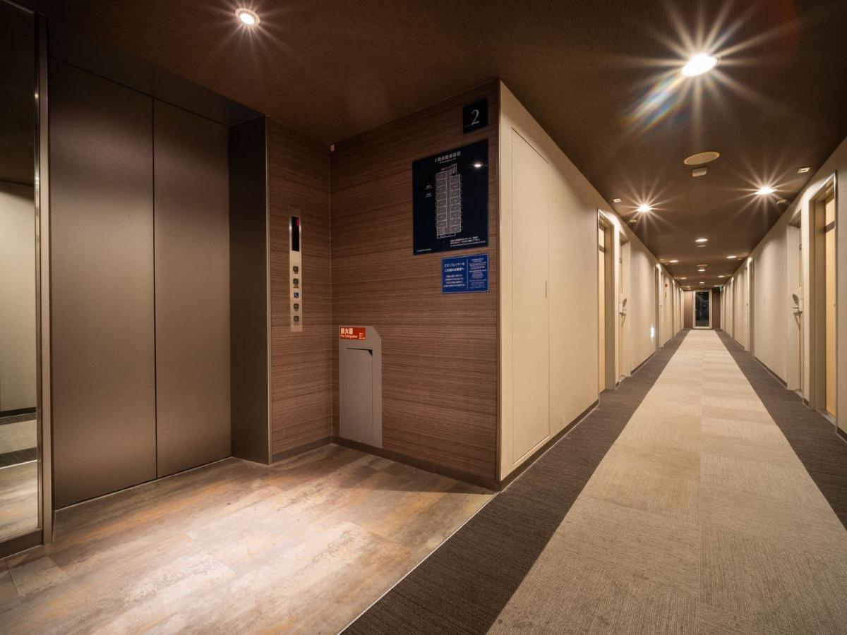 Super Hotel Fuji Inter Extérieur photo