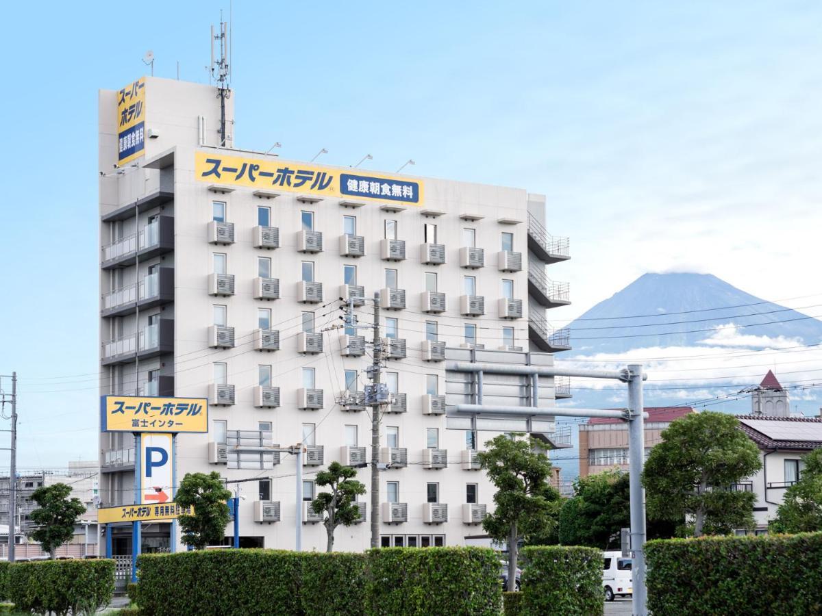 Super Hotel Fuji Inter Extérieur photo