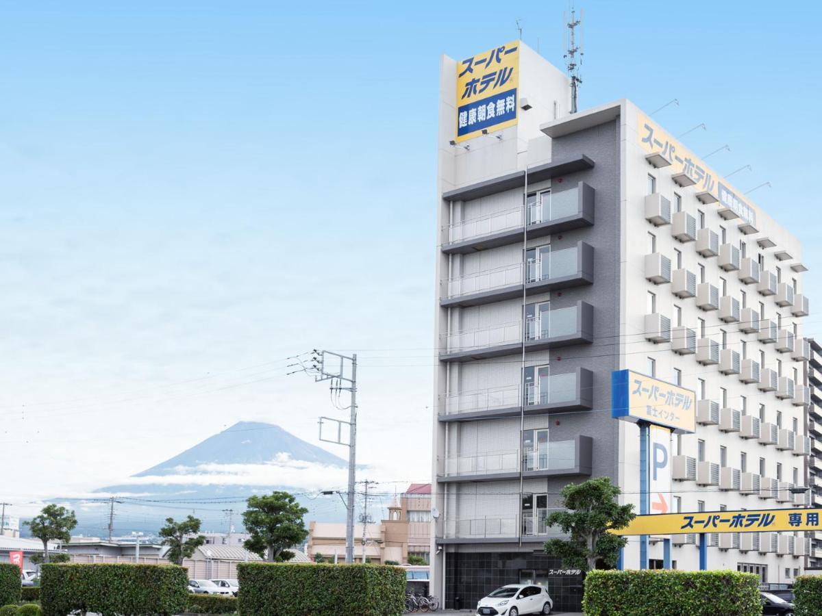 Super Hotel Fuji Inter Extérieur photo