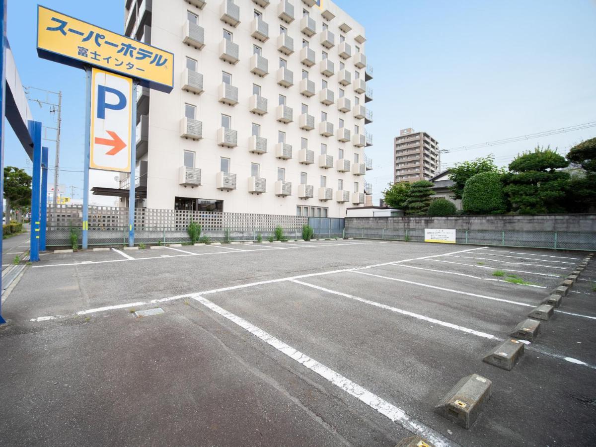 Super Hotel Fuji Inter Extérieur photo